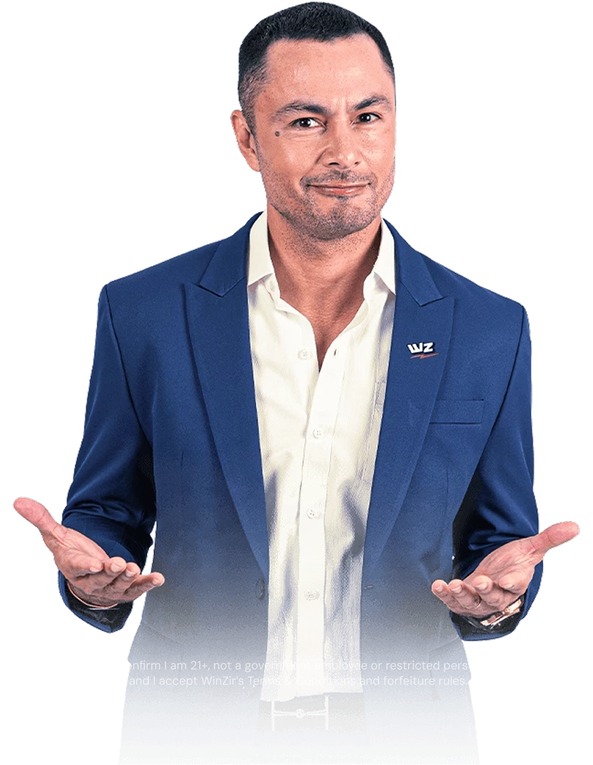 Derek Ramsay - WinZir Brand Ambassador