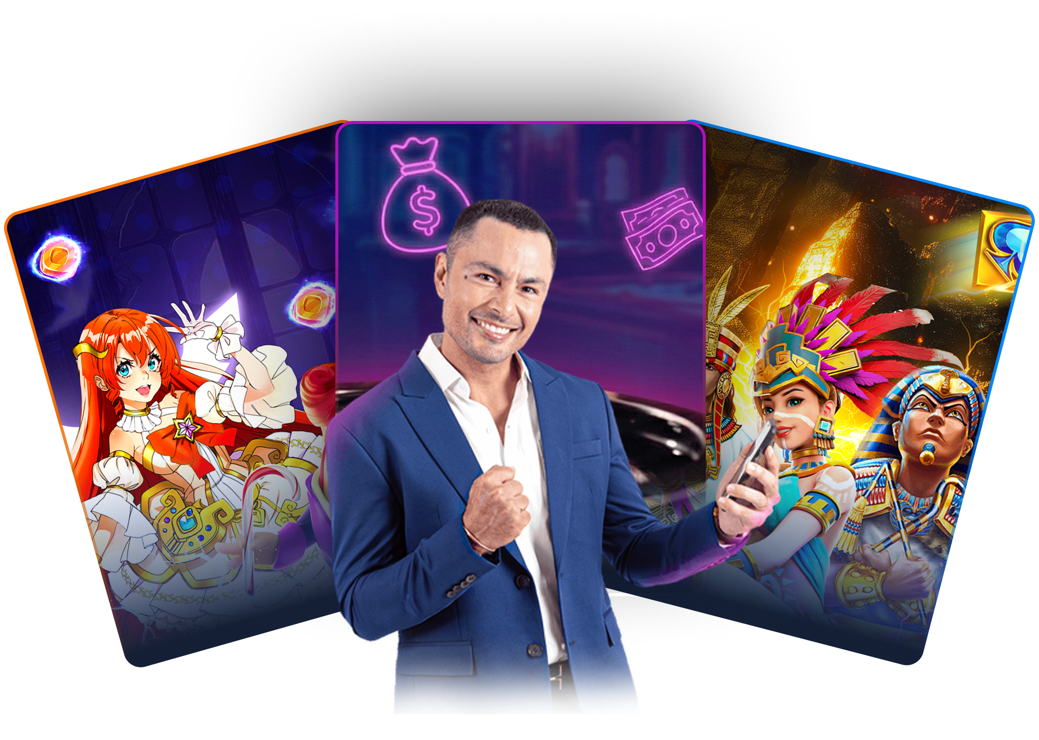 Derek Ramsay - WinZir Brand Ambassador